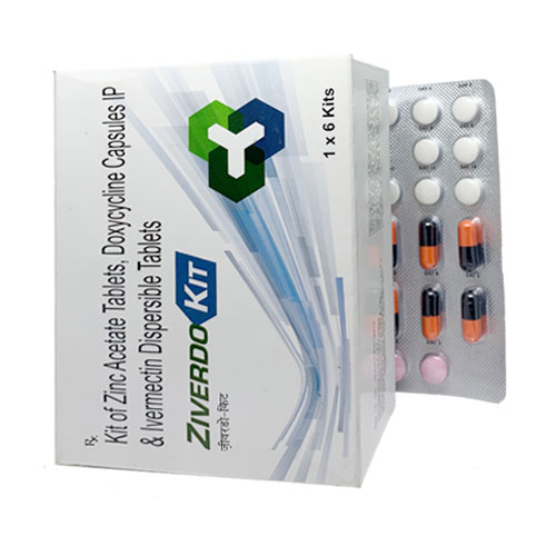 Ziverdo Kit